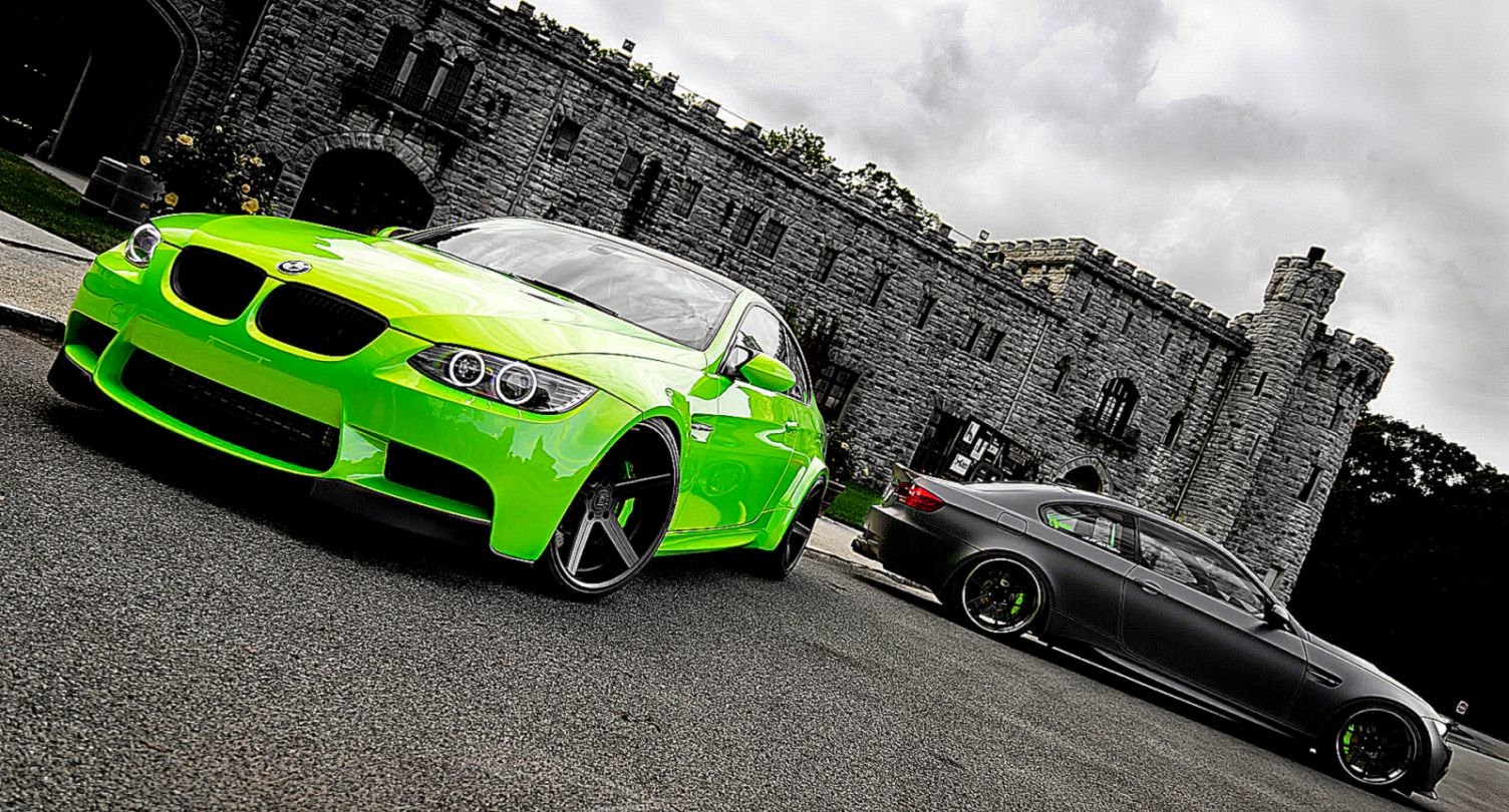 Green BMW M3 2 Facebook Covers Car Wallpapers HD Green BMW M3 2 Facebook Covers Car Wallpapers HD