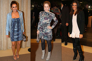 Vestidos com Jaquetas dicas de looks de Vestidos com Jaquetas