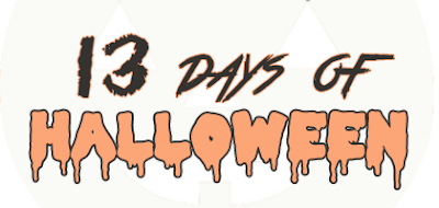 13 Days of Halloween Property of Pink Fluffy Hearts