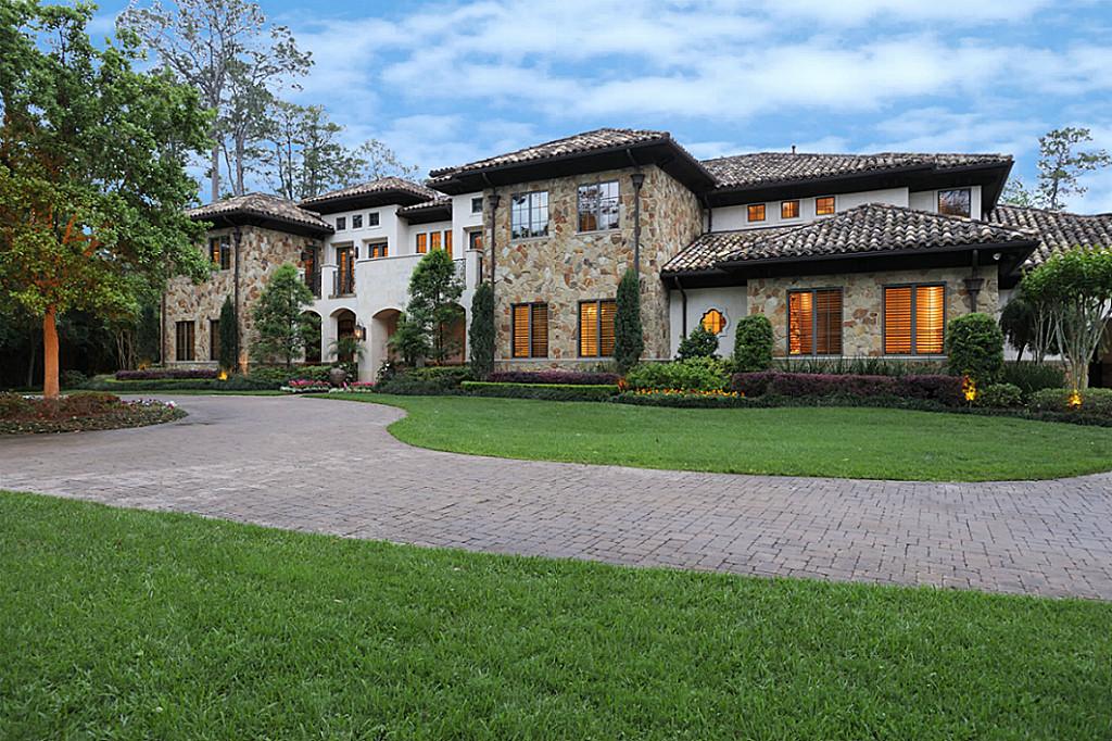 Mansions & More: Newly Listed Texas Mansion