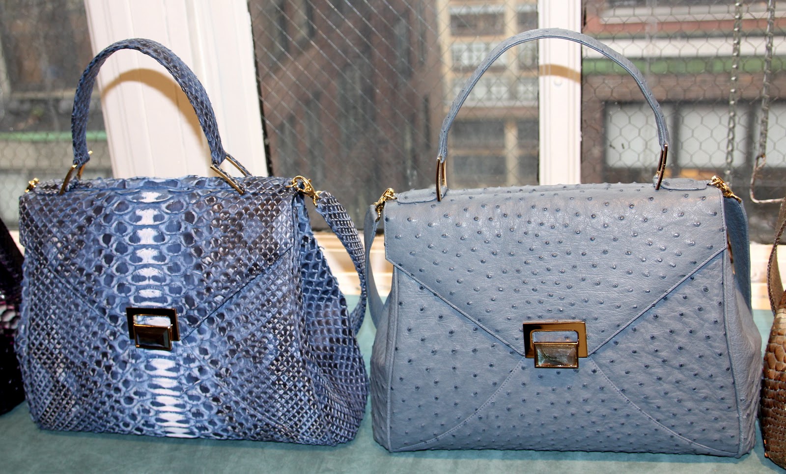 KARA ROSSKARA BY KARA ROSS LUXURY JEWELRY/HANDBAGS