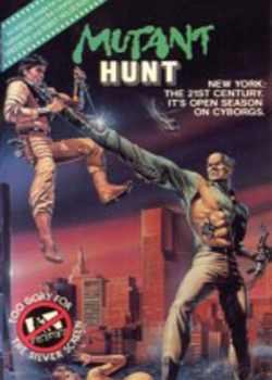 Mutant Hunt (1987)