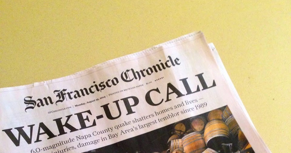 The Minnesota Forecaster Earthquakes 101