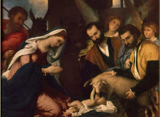 BUON SANTO NATALE A TUTTI