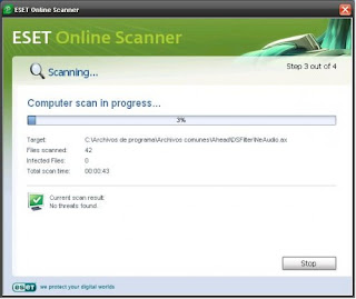antivirus online
