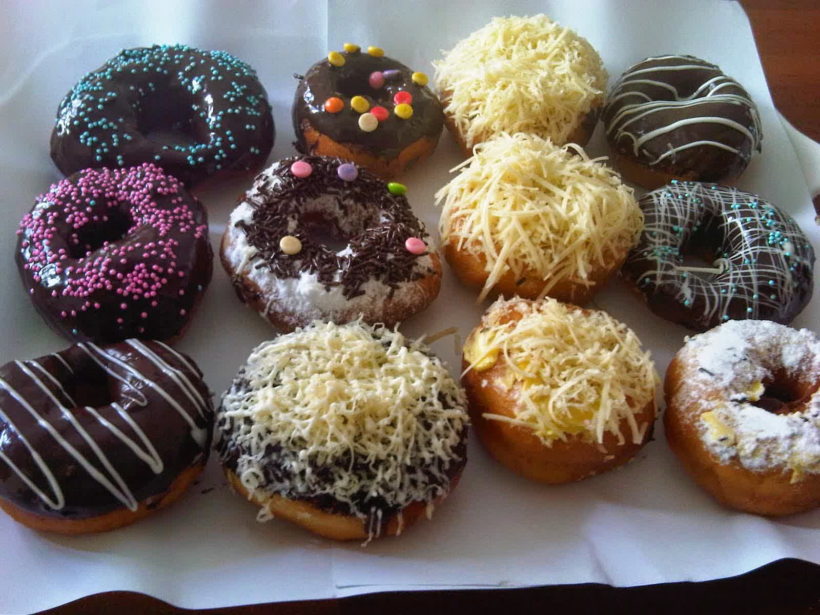 Resep Membuat Kue Donat Manis Aneka Masakan Indonesia Resep Membuat Kue Donat Manis Aneka Masakan Indonesia