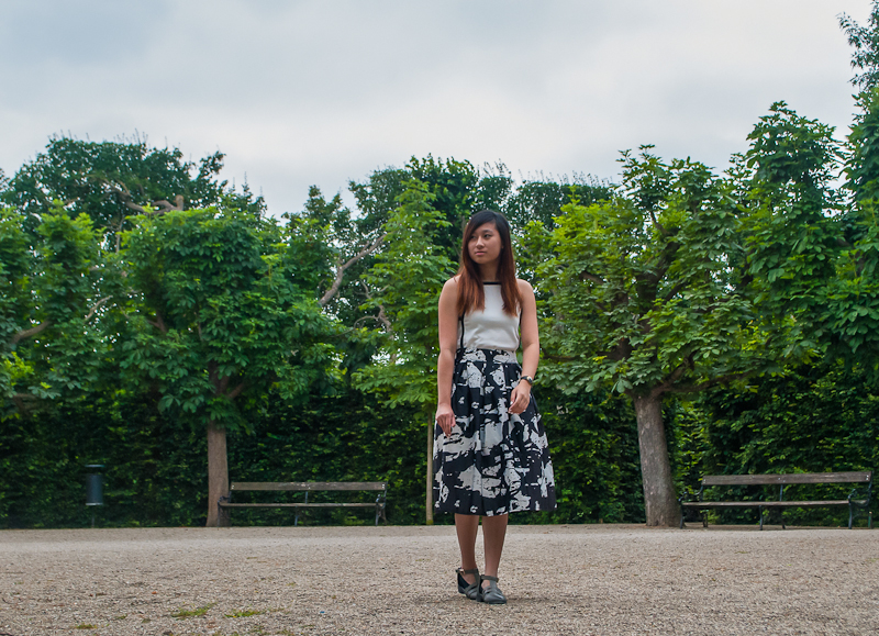 ootd in Schoönbrunn Palace in Vienna, Austria ootd in Schoönbrunn Palace in Vienna, Austria