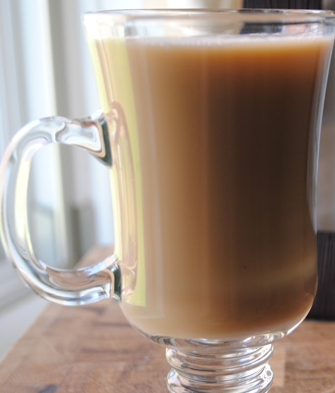 Coffee milk: Rhode Island's official state beverage.