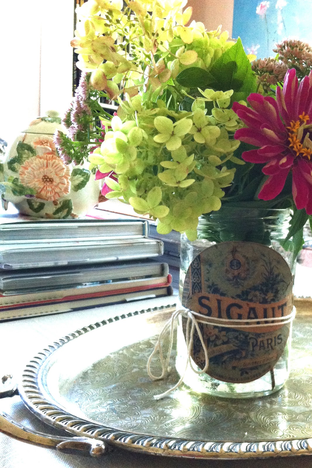 You Could Make That A SIMPLE LITTLE PICKLE JAR