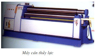 Hệ điều khiển thủy khí nén