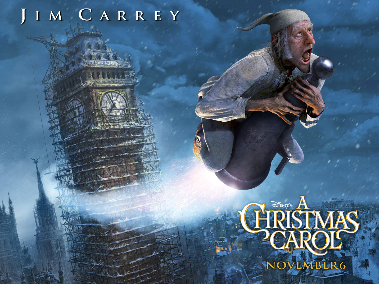 a christmas carol 2009 full movie free download