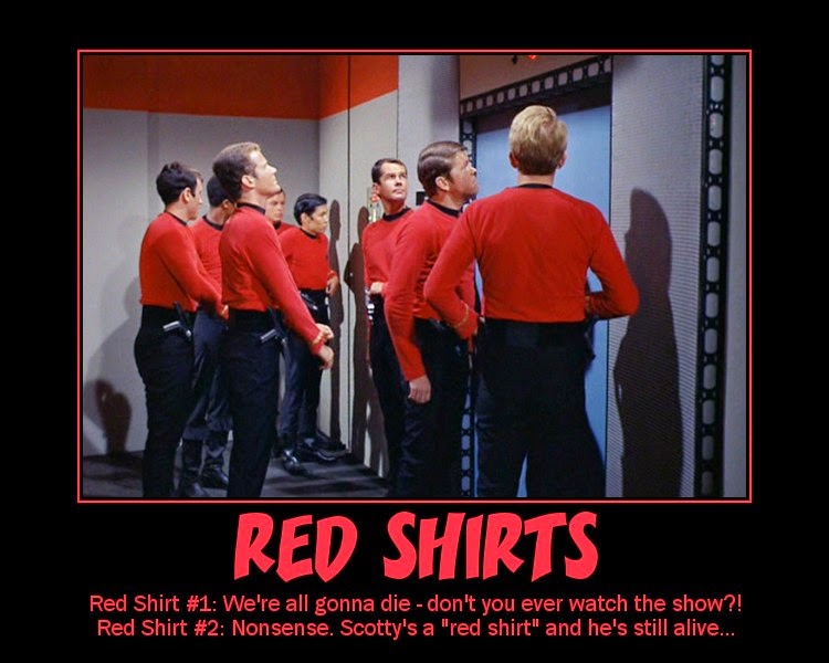 "I Like To Play With Toys" Productions® Star Trek Continuity for the