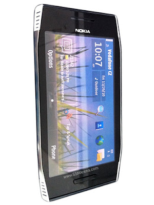Nokia X7 00 Nokia X7 00