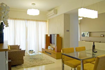 Small Living Room Design_2