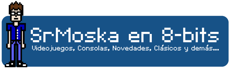 SrMoska en 8-Bits