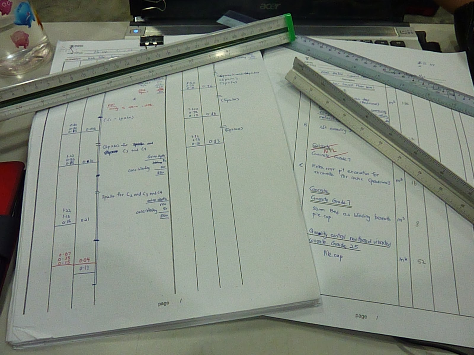 Helical piles picture