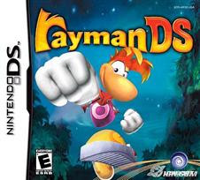 Rayman DS Nintendo DS