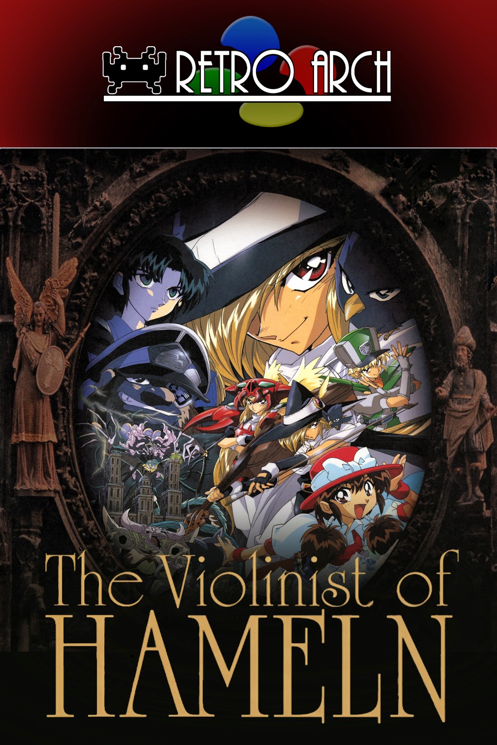 The Collection Chamber THE VIOLINIST OF HAMELN