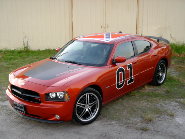 Mustang General Lee