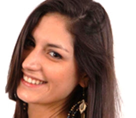Fernanda Pacheco Gran Hermano 2012 fotos y Twitter (GH 2012).