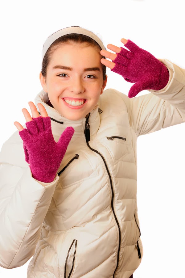 Diabeauty Style Fingerless Gloves Another Diabetic Must Have