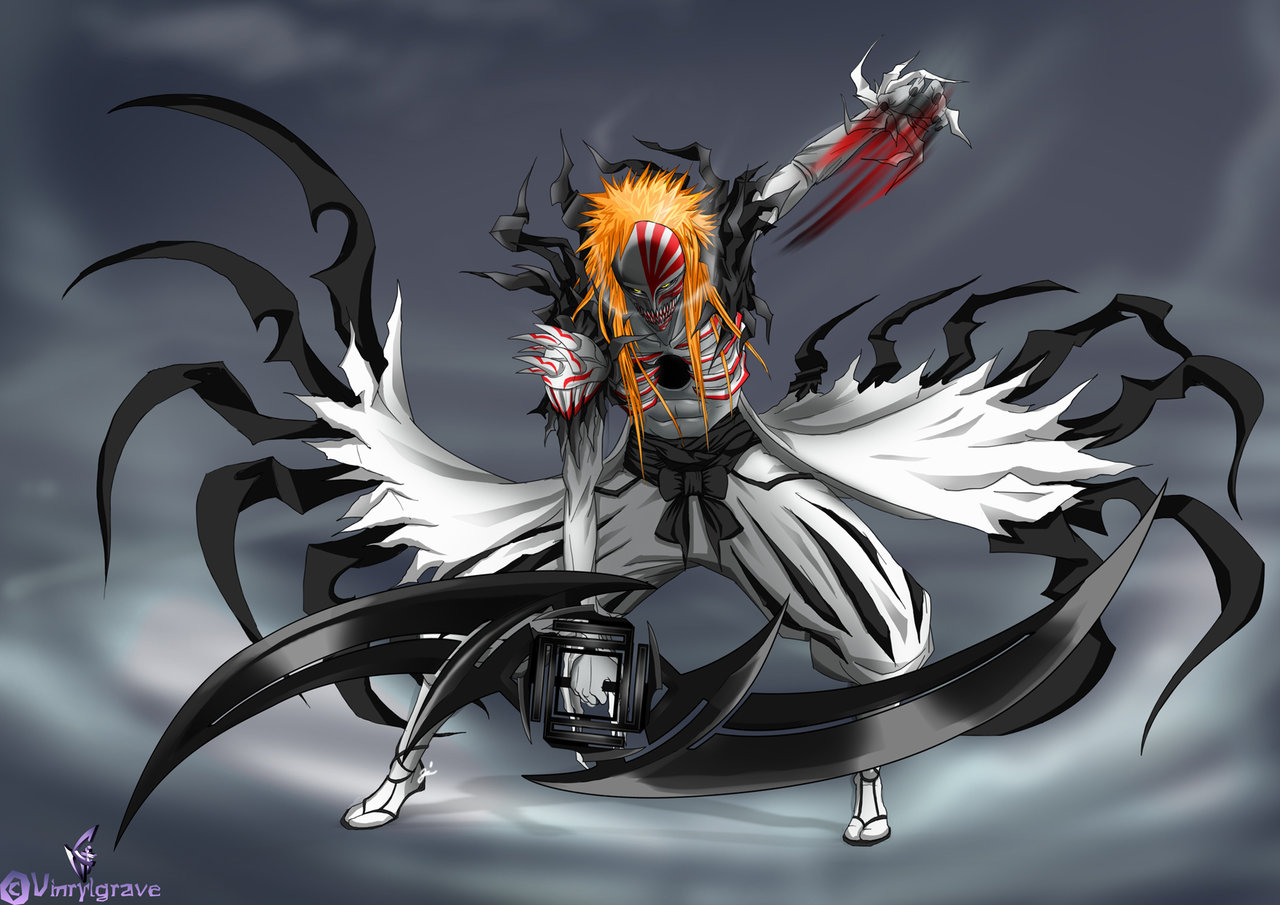 Fullbring - - BLeach rpg