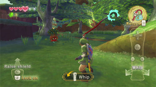 The Legend of Zelda: Skyward Sword – Wikipédia, a enciclopédia livre