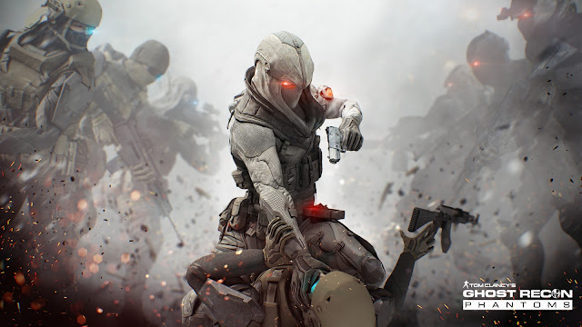 Tom Clancy's Ghost Recon Phantoms PC Game Download Tom Clancy's Ghost Recon Phantoms PC Game Download