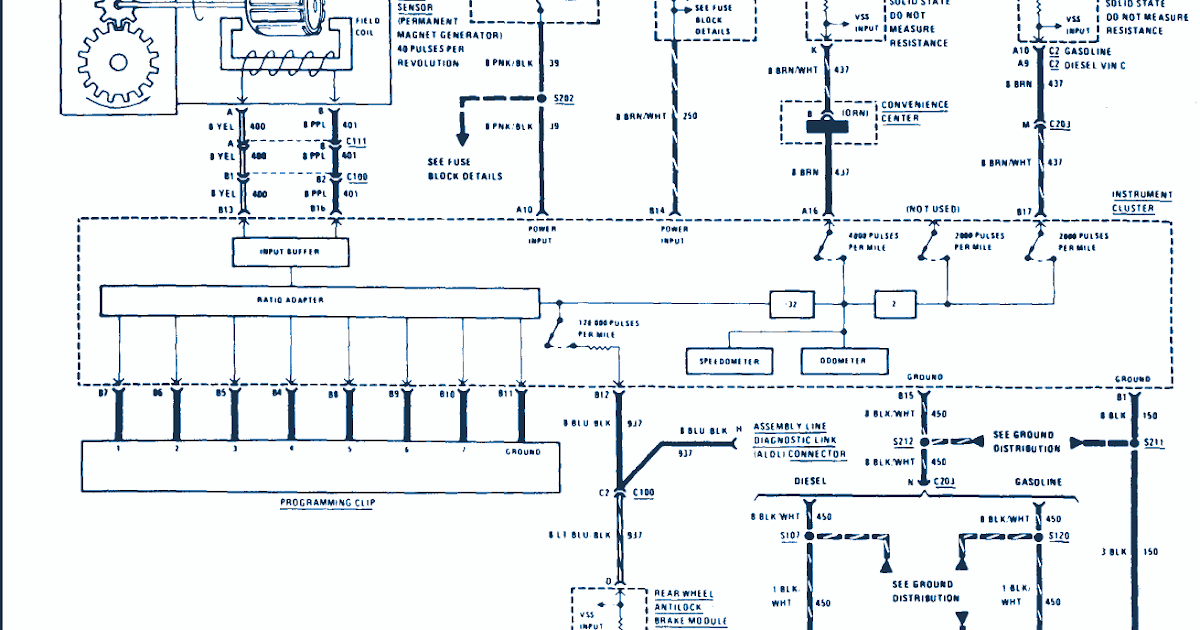 subwoffer wiring diagram: 1988 Chevrolet chevy c1500 Wiring Diagram