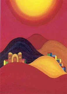 mamani mamani paintings