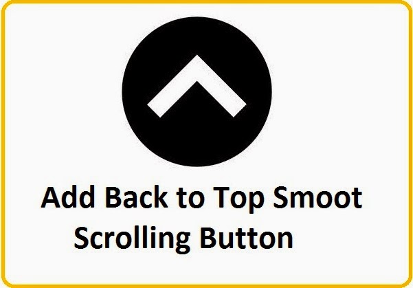 Go Back to top smoot  Scrolling button