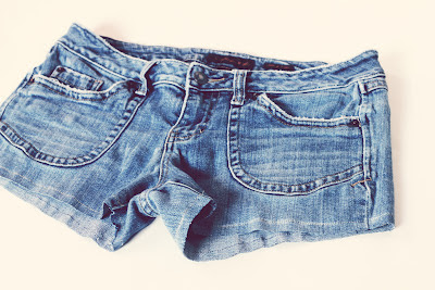 Short con tachas Short con tachas reciclado manualidades faciles