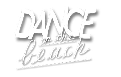 Dance on the beach