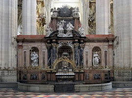 RETABLO DE LOS SANTOS SEGOVIANOS