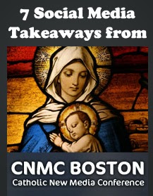 Social Media Ideas from CNMC Boston
