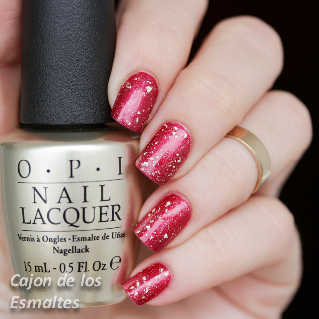 OPI Mariah Carey Collection Pure 18K Gold OPI Mariah Carey Collection Pure 18K Gold
