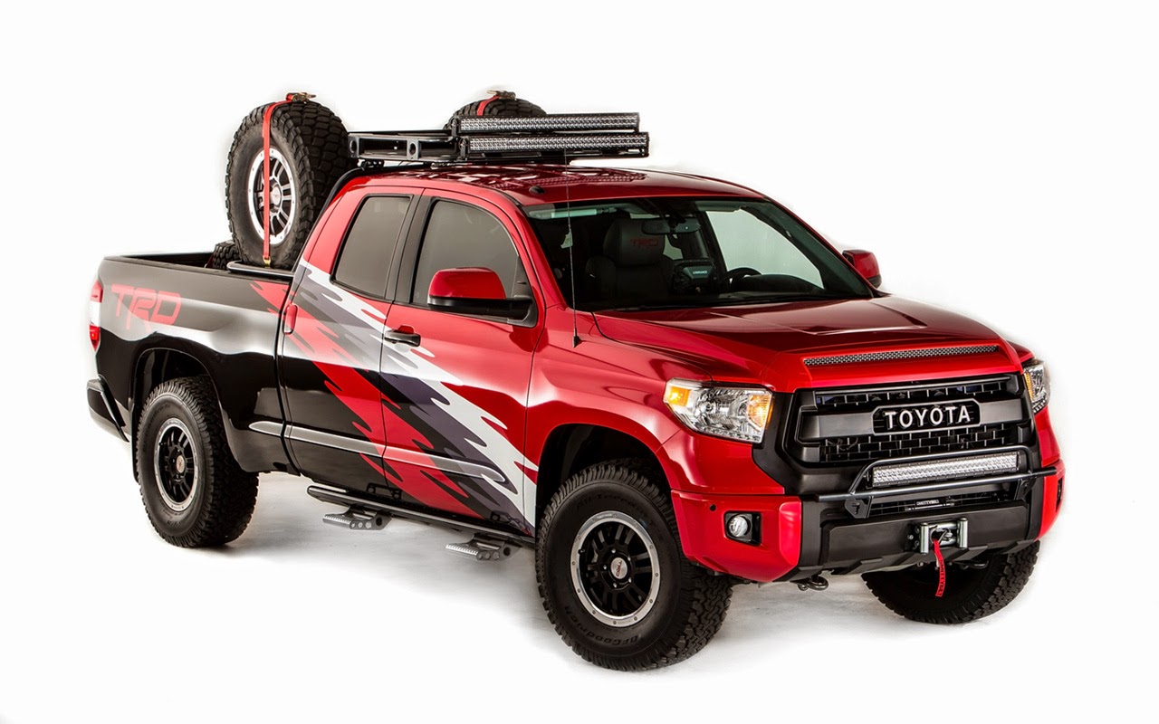 Toyota TRD Tundra (2015)