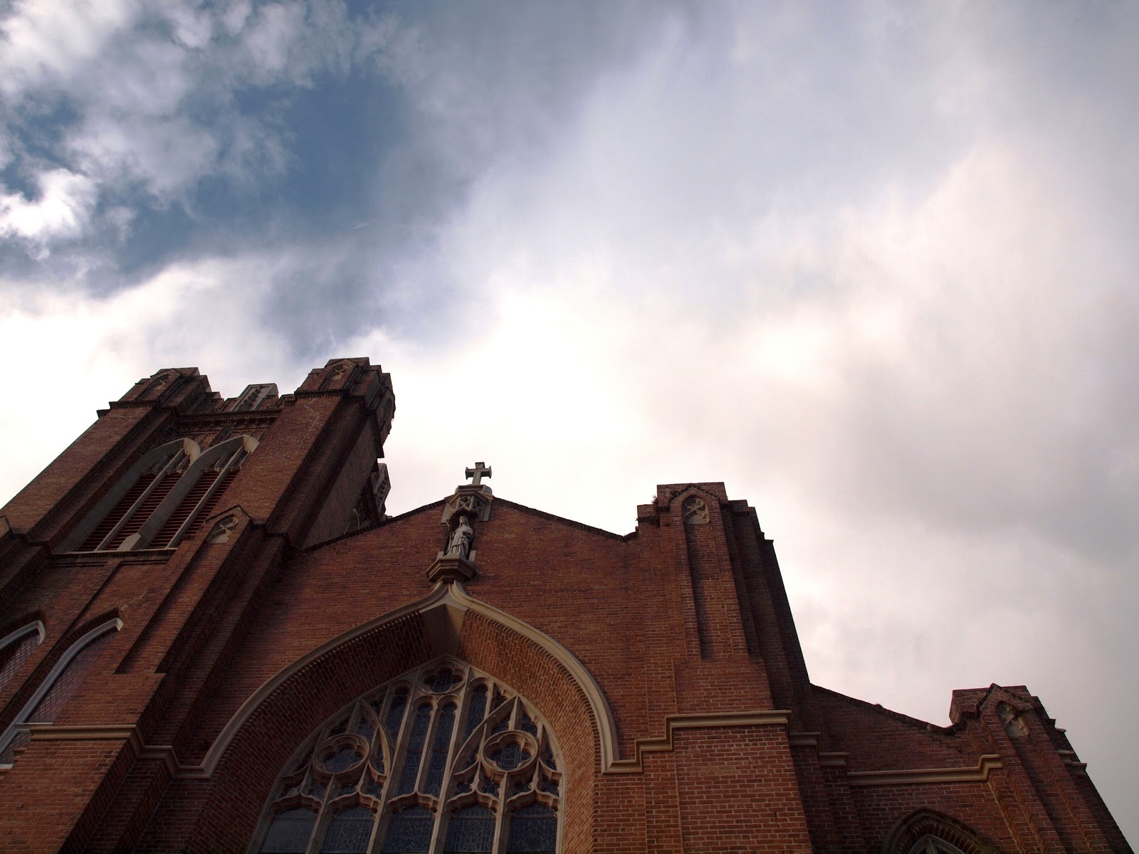angels and people, life in New Orleans St. Rose of Lima