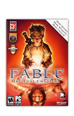 Fable The Lost Chapters Free Download For Pc
