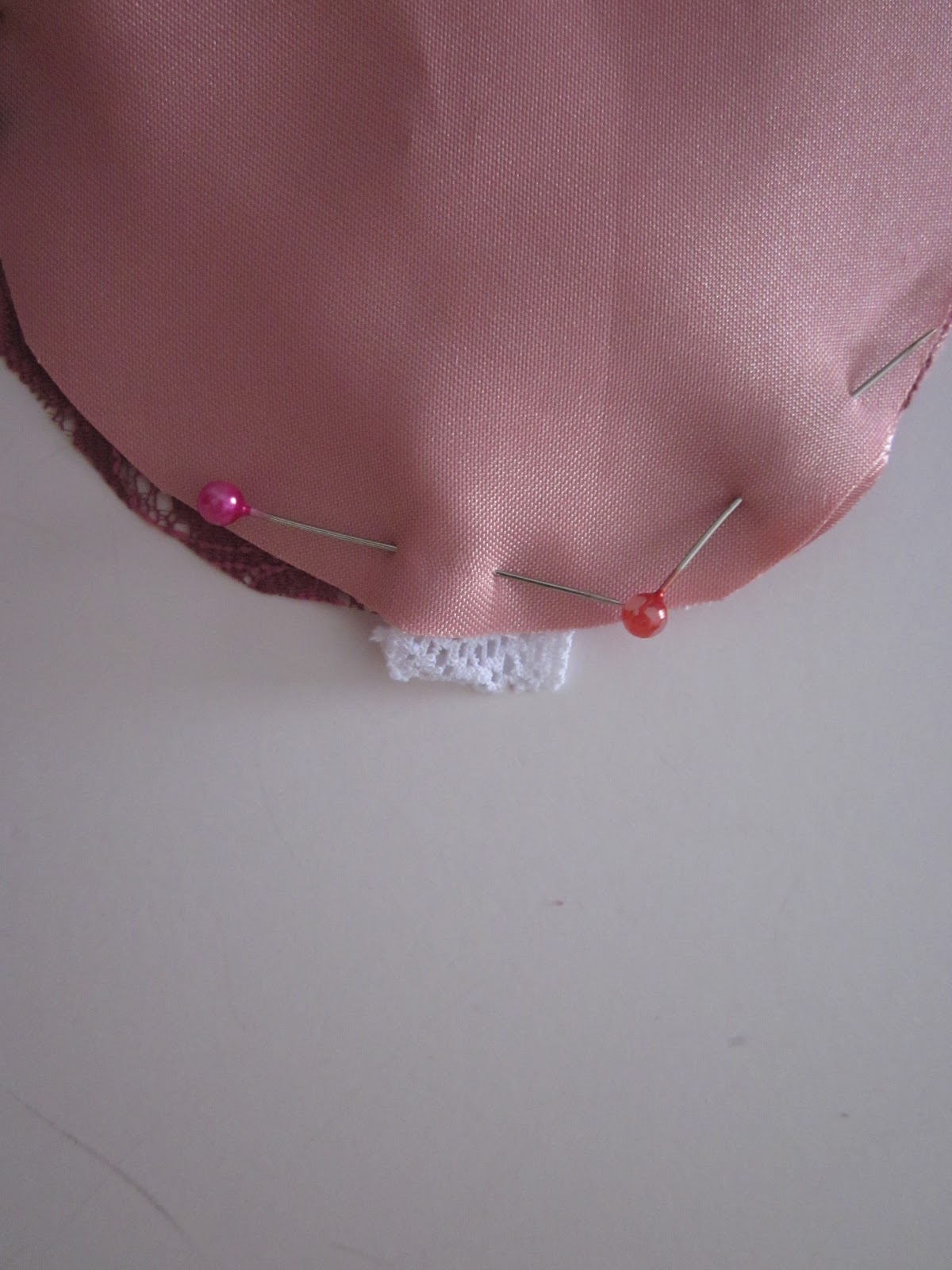 Sew in love with craft Eye mask tutorial