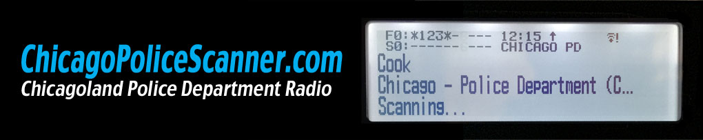 Chicago Police Scanner