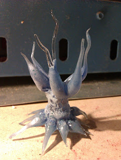 Another day, another Alien Glass Lifeform