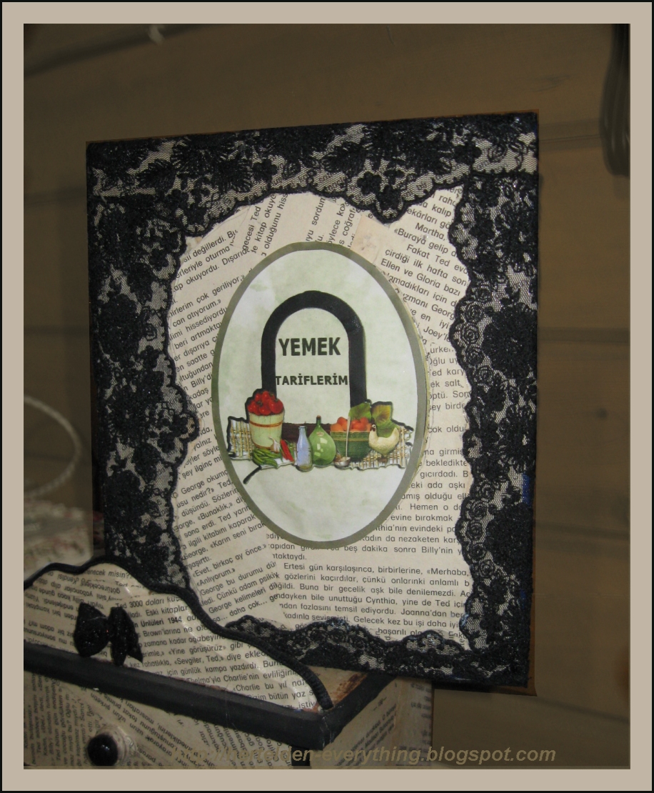 Ekim 2012 - HOBİ TASARIM HER TELDEN-EVERYTHING