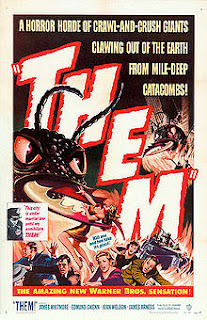 Them band name origins - film by Gordon Douglas - Them Them band name origins - film by Gordon Douglas - Them