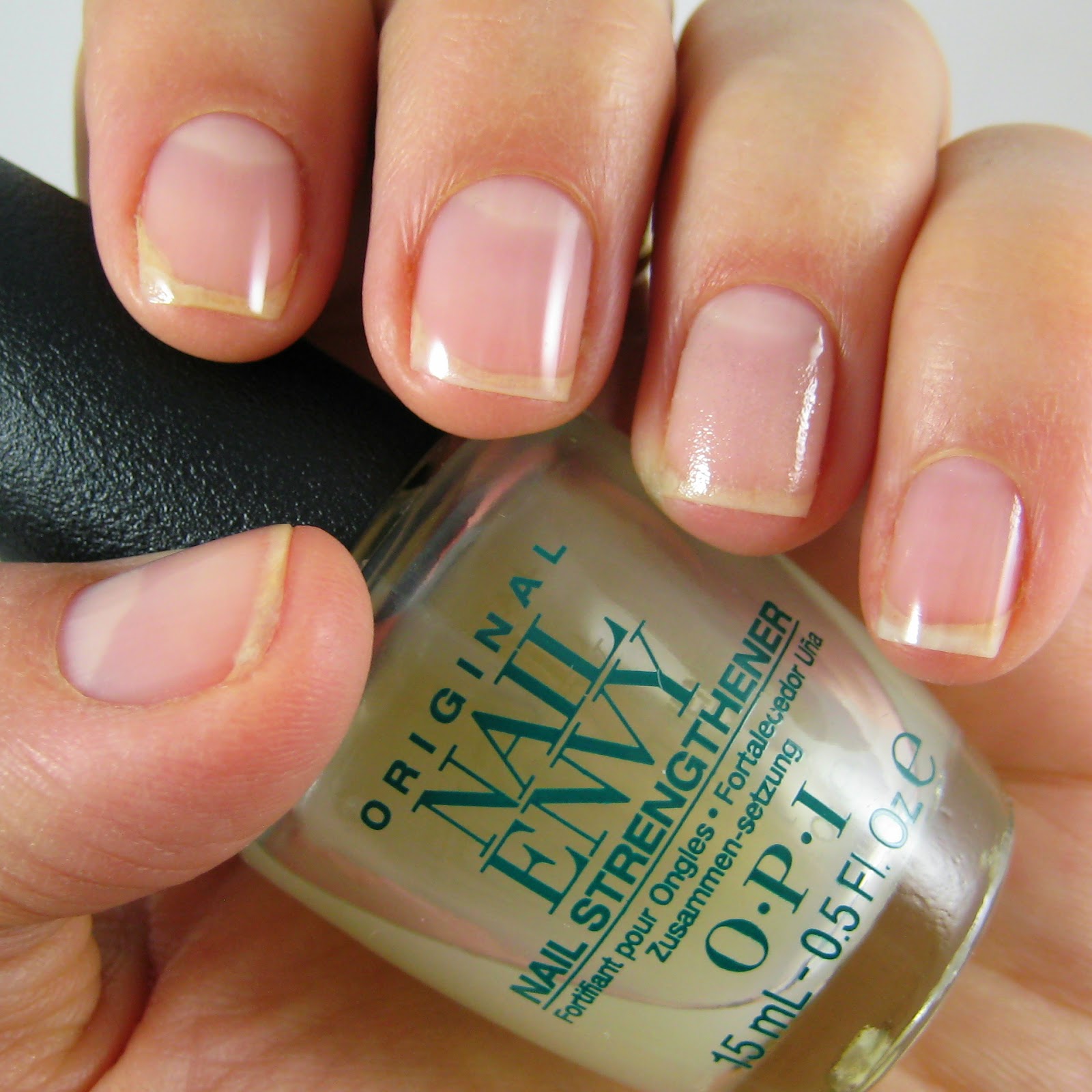 Dahlia Nails Nail Care Tea Bag Nail Patching Technique