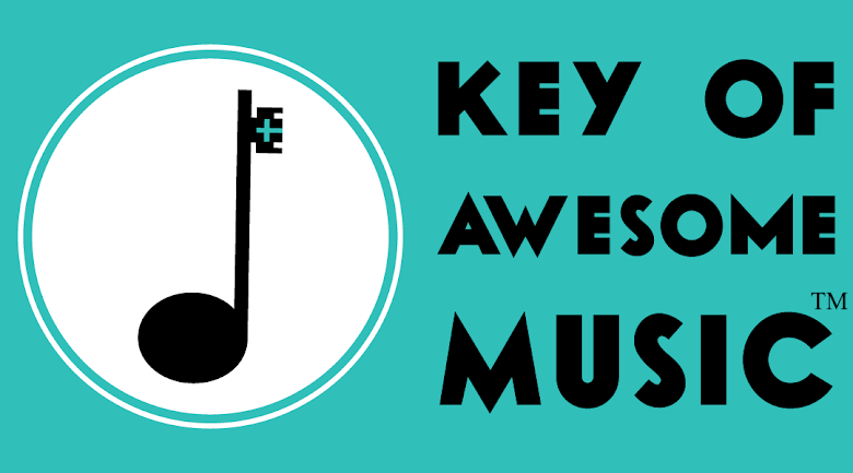 Key of Awesome Music