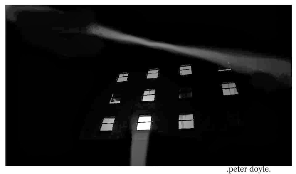 "Windows at Night" - Peter Doyle