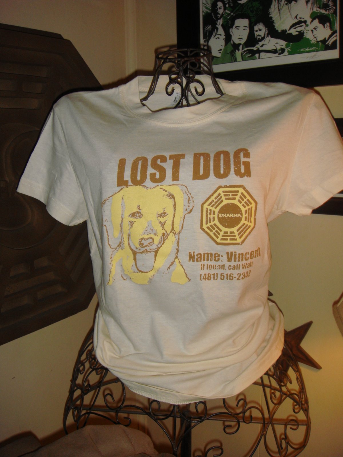 My Journey Through The LOST Encyclopedia Vincent