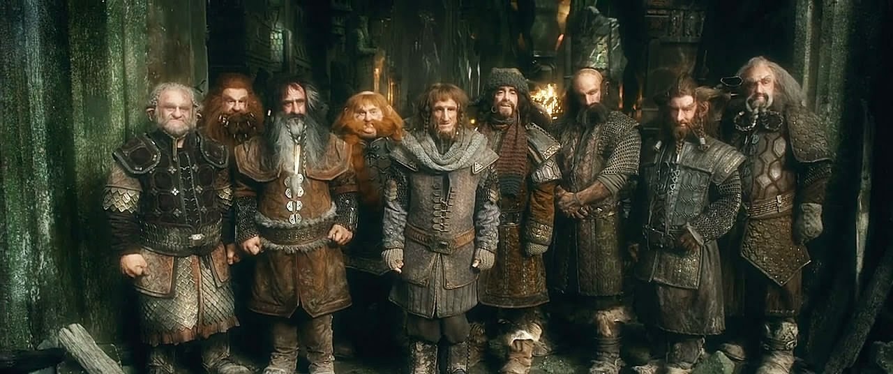 Not the doctor On hobbits and the absence of older women on screen.