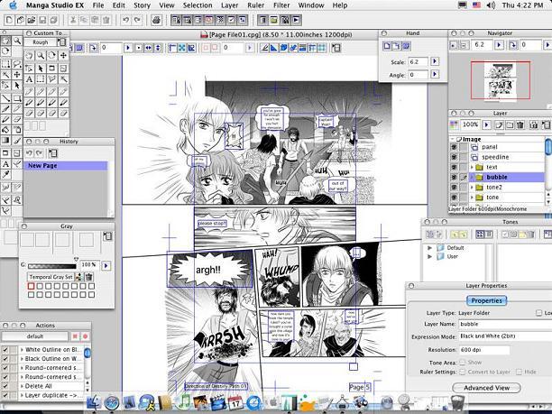 Download Gratis Terbaru Download Manga Studio 4 0 Ex Full